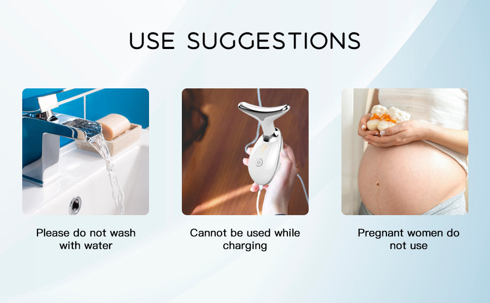 Neck Face Firming Wrinkle Removal Tool
