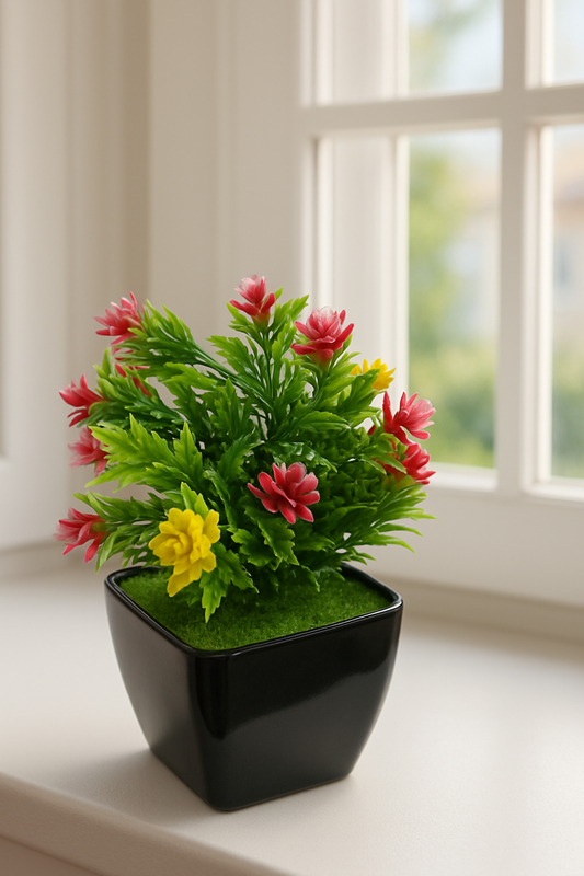 artificial plants