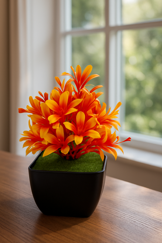 artificial plants
