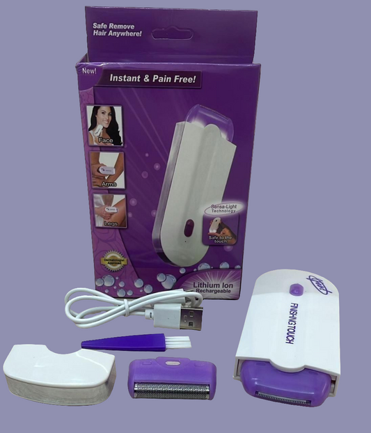 Painless Facial Body Hair Trimmer