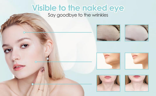 Neck Face Firming Wrinkle Removal Tool