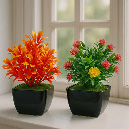 artificial plants
