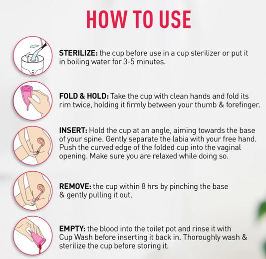 Menstrual Cup