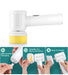 5 in 1 Handheld Bathroom Cleaning Brush